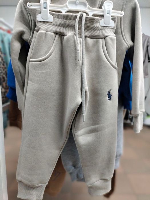 Флісовий костюм 86-92 дитячий