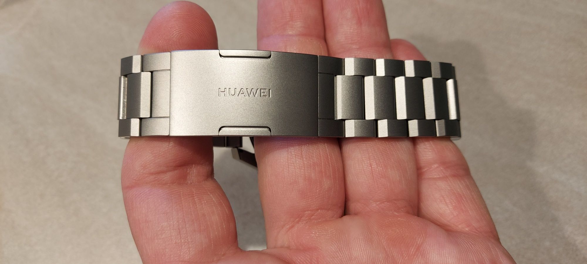 Huawei Watch 3 Pro Elite titanium
