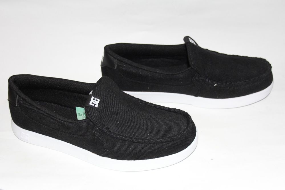 Мокасини Dc shoes 42 ус. 28 Villain мокасины сліпони