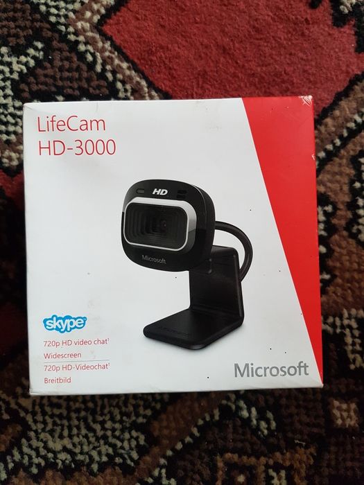,,NOWA,,Kamerka LifeCam HD-3000