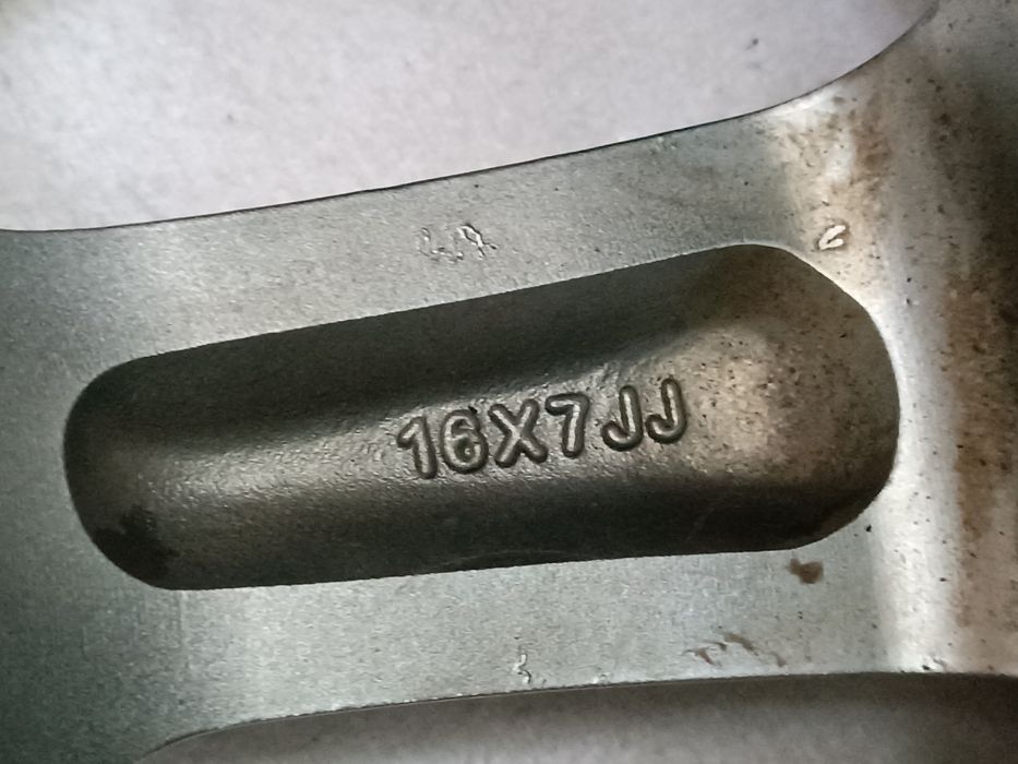 Диски R16 5*112 ET35 Volkswagen audi skoda seat
