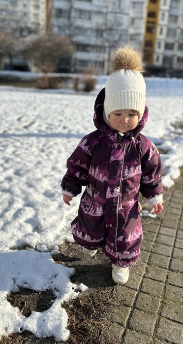 Комбінезон reima tec, Reima 80-86 см