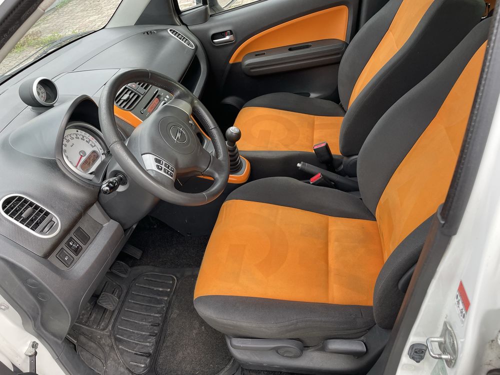 Opel Agila, 2009, машина пригнана з Німеччини