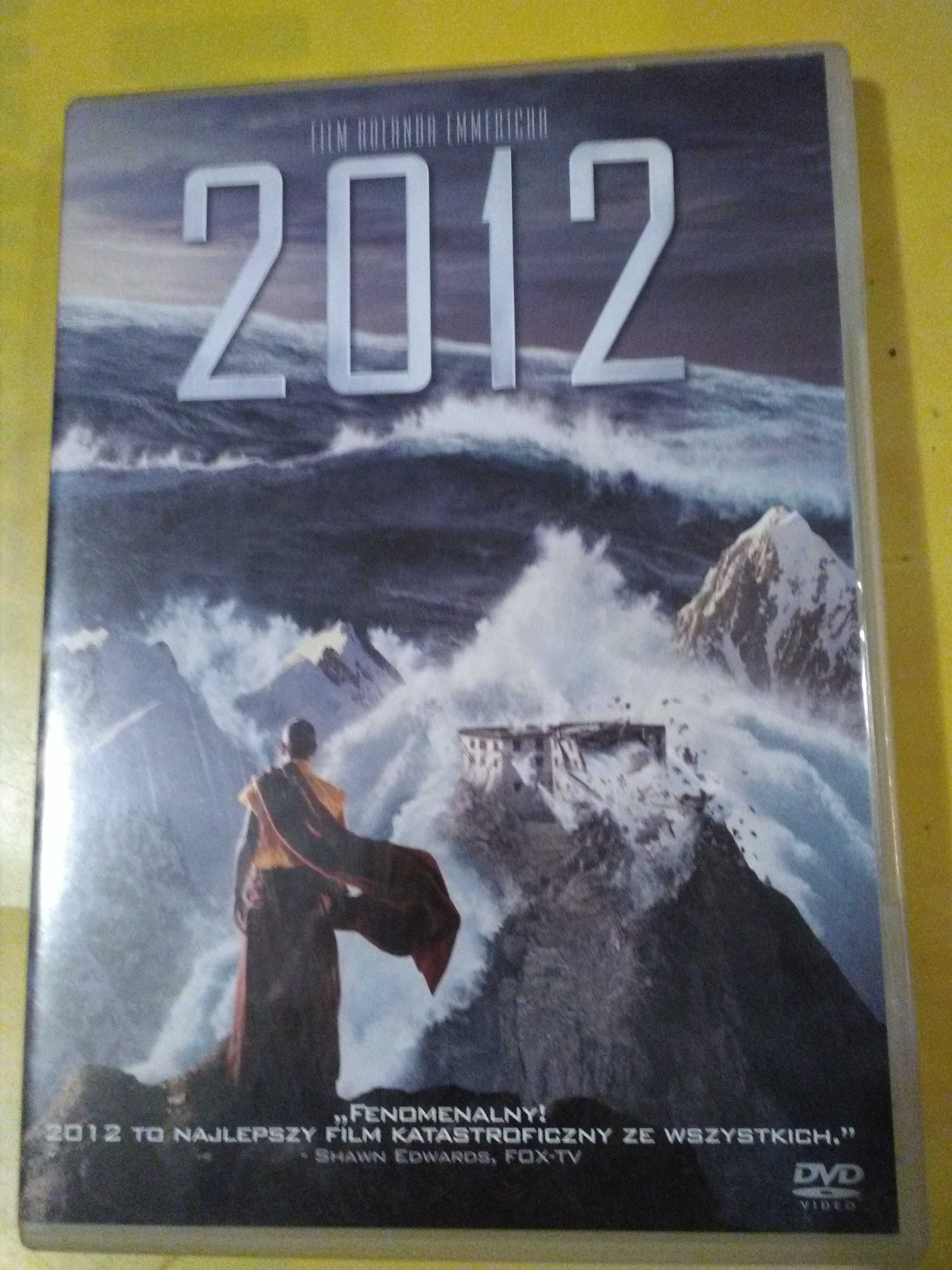 2012 – to najlepszy film katastroficzny, na DVD