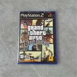 Gta sa gta san andreas grand theft auto ps2