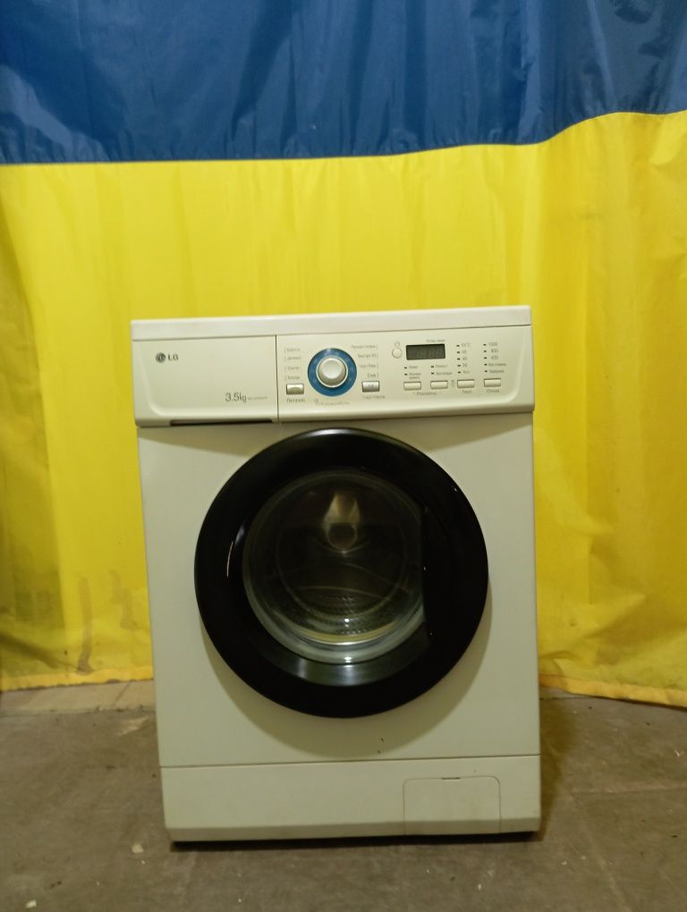 Стиральная машина LG WD10160SUP