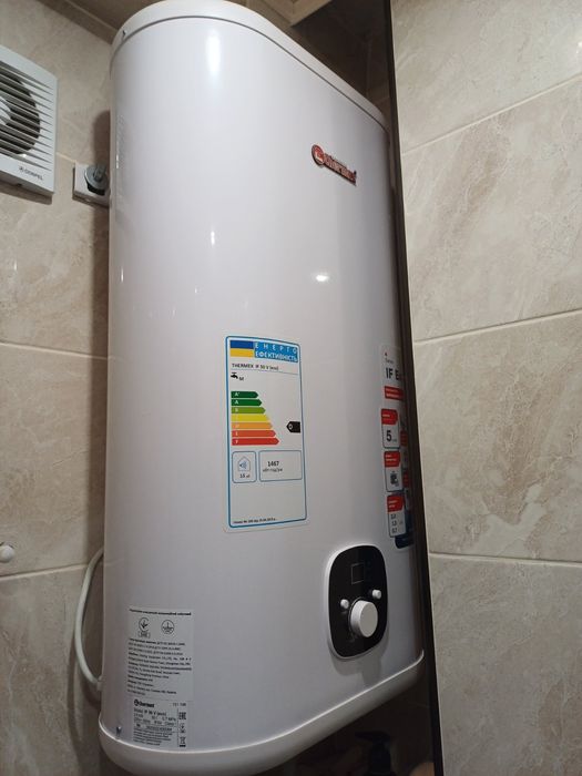 Бойлер водонагрівач Termex IF 50V Eco