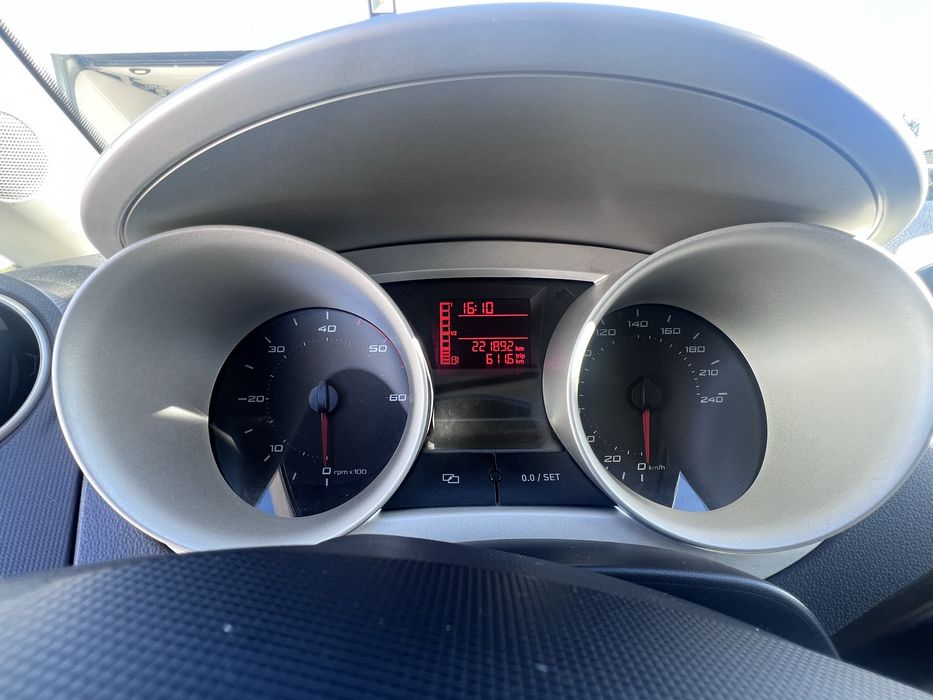 Seat Ibiza TDI 1.6