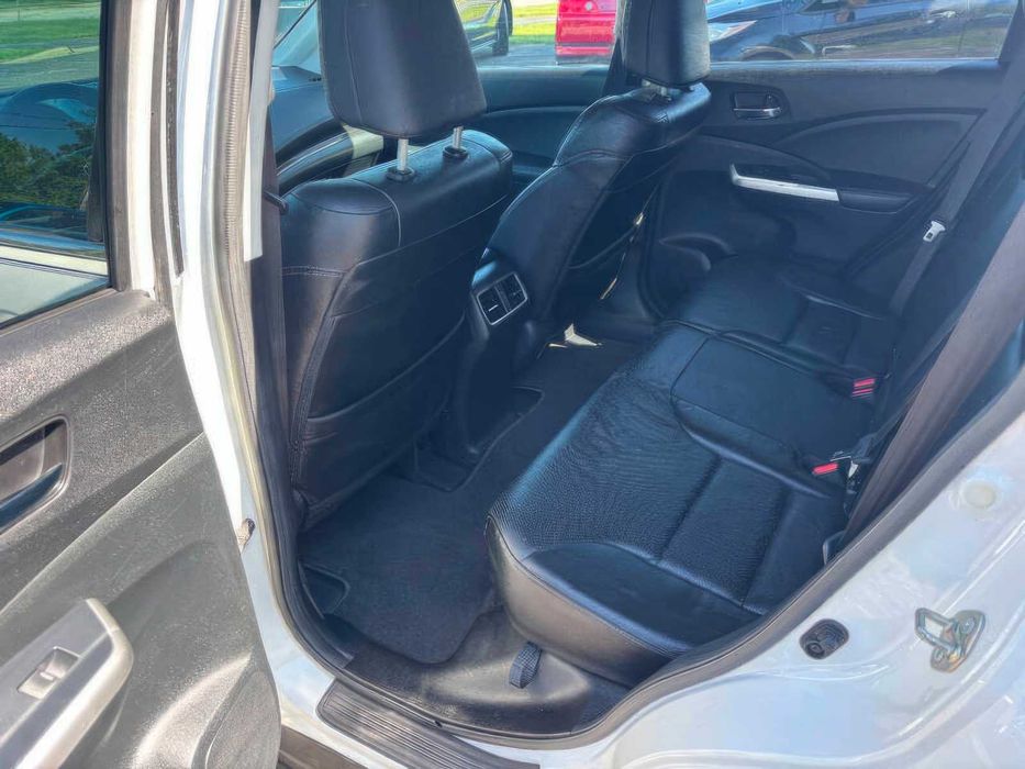 Honda CR-V EX-L      2016