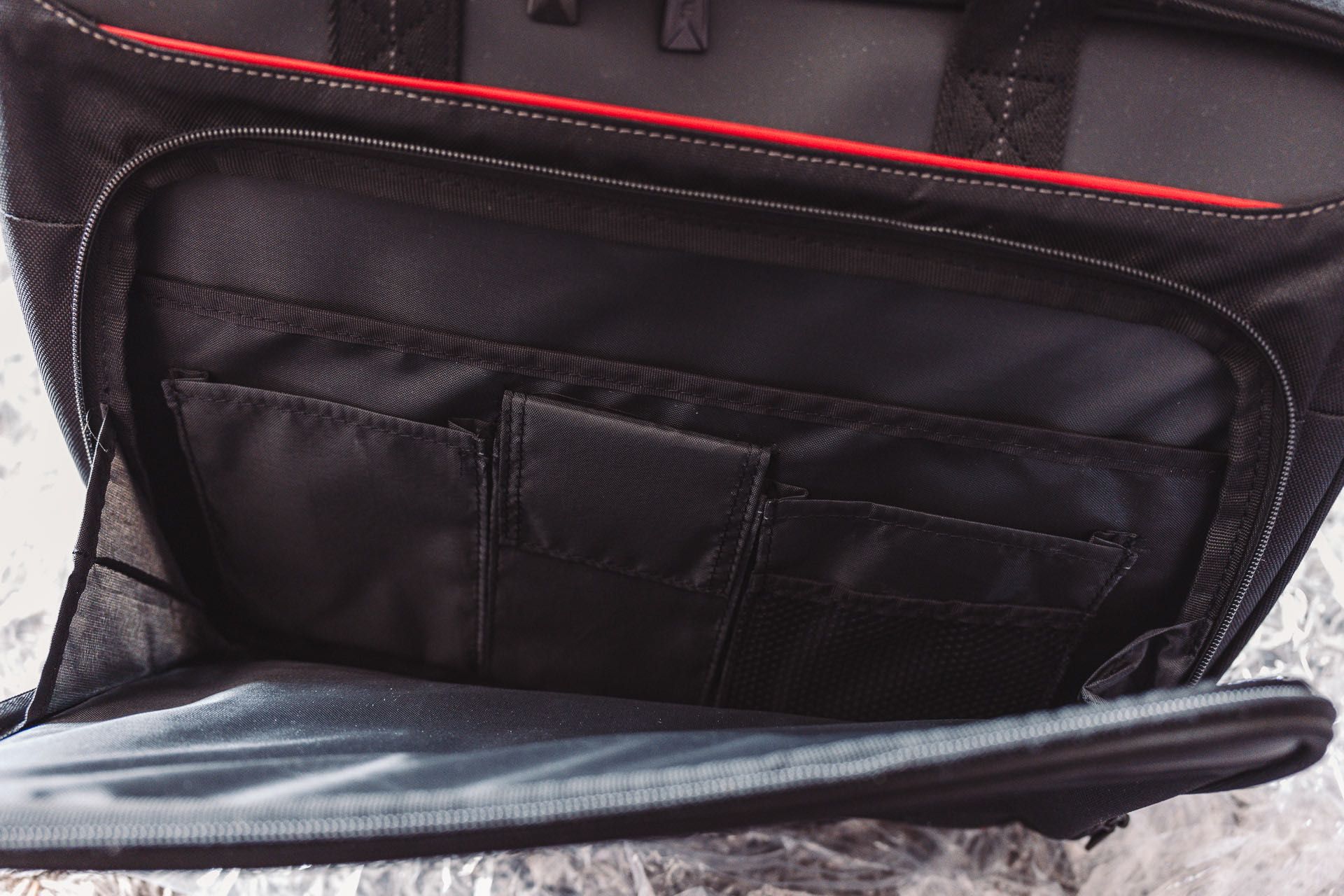 Torba na laptopa Targus Classic CN31-72 czarna