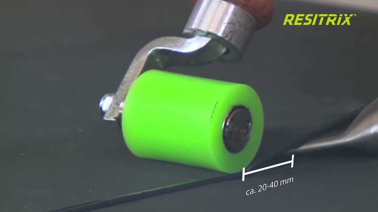 EPDM Resitrix SKW FULL BOND, grunty, zgrzewarki - DYSTRYBUTOR
