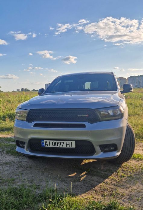 Dodge Durango 2019 III покоління (FL) • 3.6 AT (294 к.с.) AWD • GT