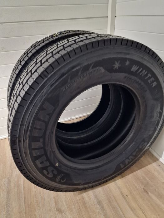 315/70R22.5 (1280netto) SAILUN  ZIMOWA opony PRZÓD nowa SZEROKA opona