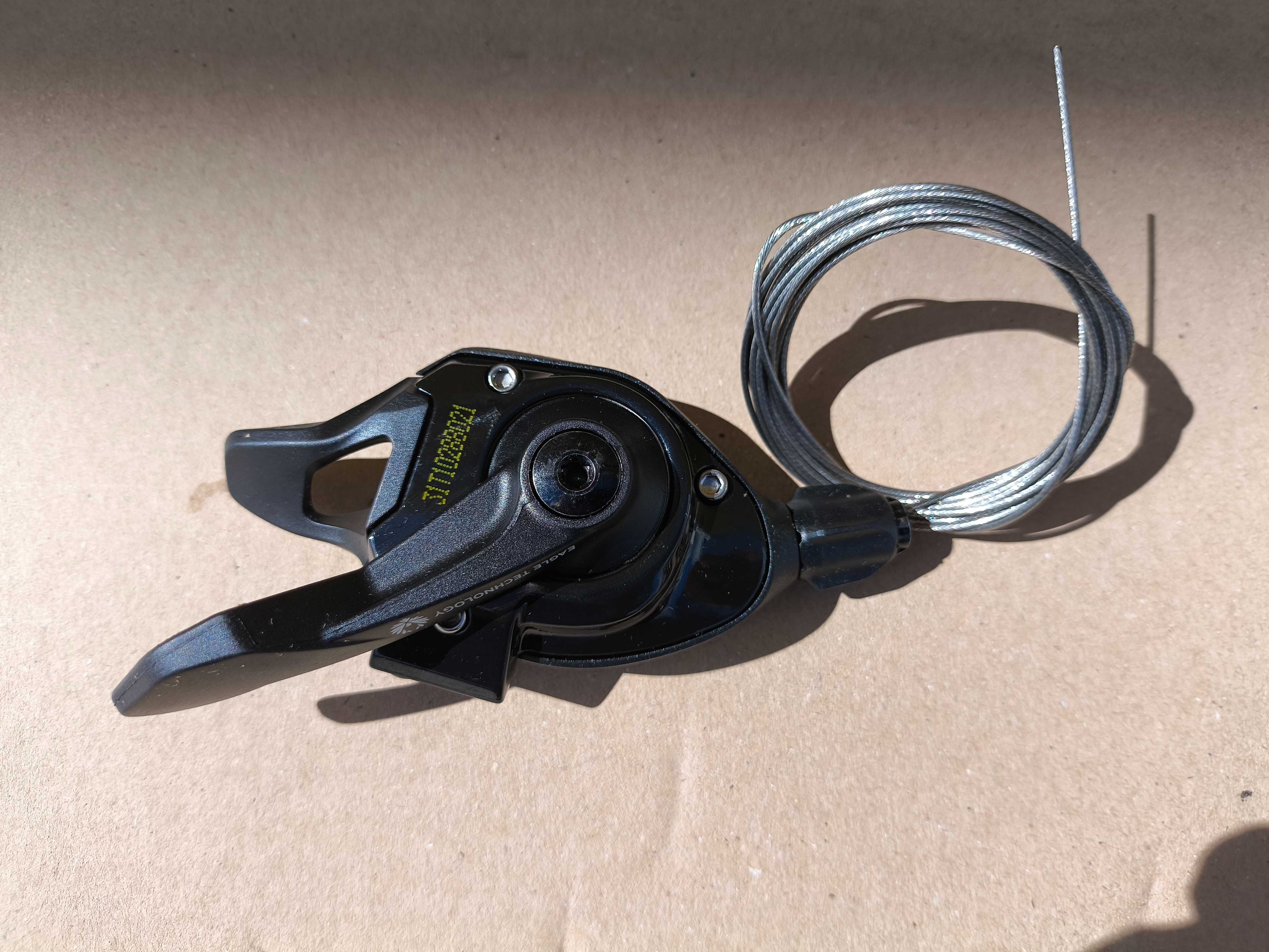 Grupo Sram SX/NX 12v novo a estrear