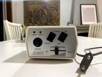 JSDA JD400 - Torno de Unhas Profissional (Usado 1 Vez!)