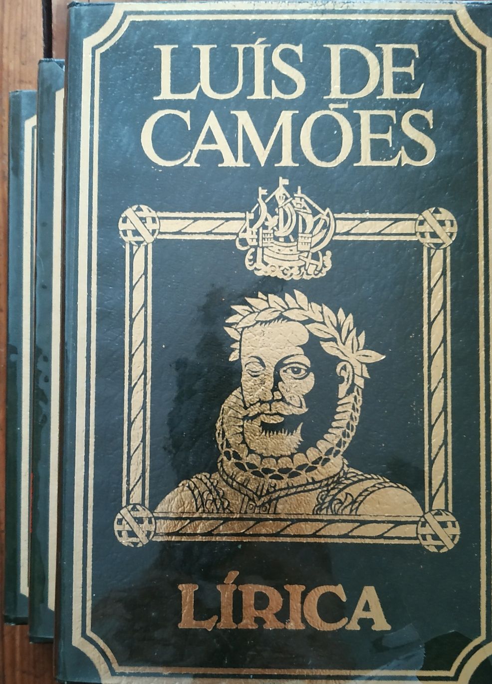 Obras completas Luís de Camões