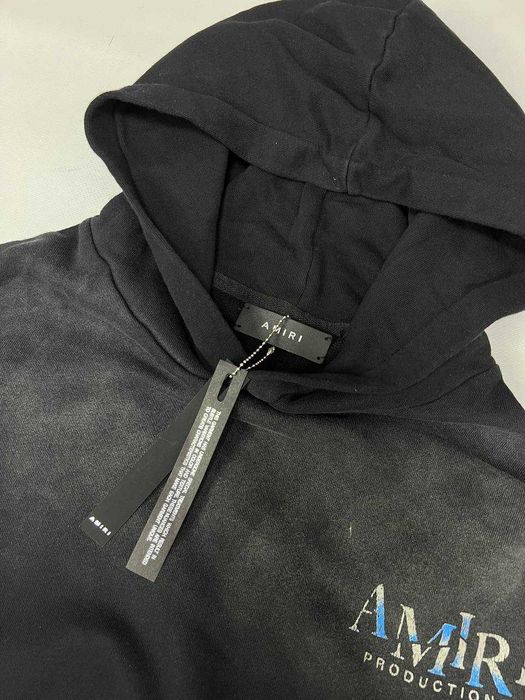 Худи AMIRI ‼️БЕЗ ПРЕДОПЛАТЫ‼️ амири slim hellstar drill drip erd mm6
