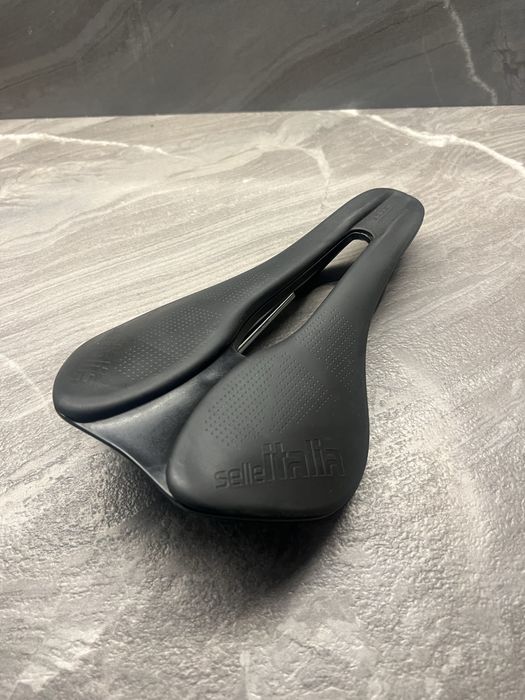 Siodełko rowerowe Selle Italia Model X BOOST FeC SPORTOWE MTB GRAVEL