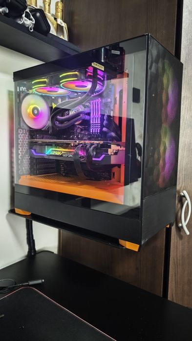 Pc komputer rtx3080 suprim x10Gb  32Gb ram  ryzen9 3900x