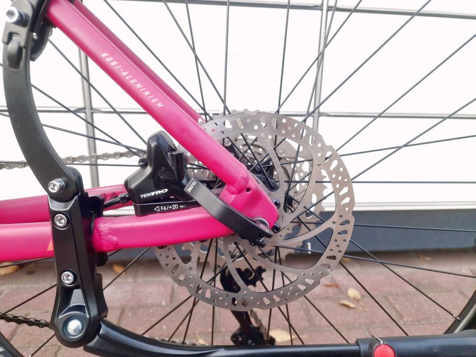 NOWY -40% rower górski BULLS Aminga 1 / rozm. M / Deore 1x10 / 29"