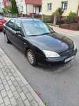 Ford Mondeo MK3 2001 r