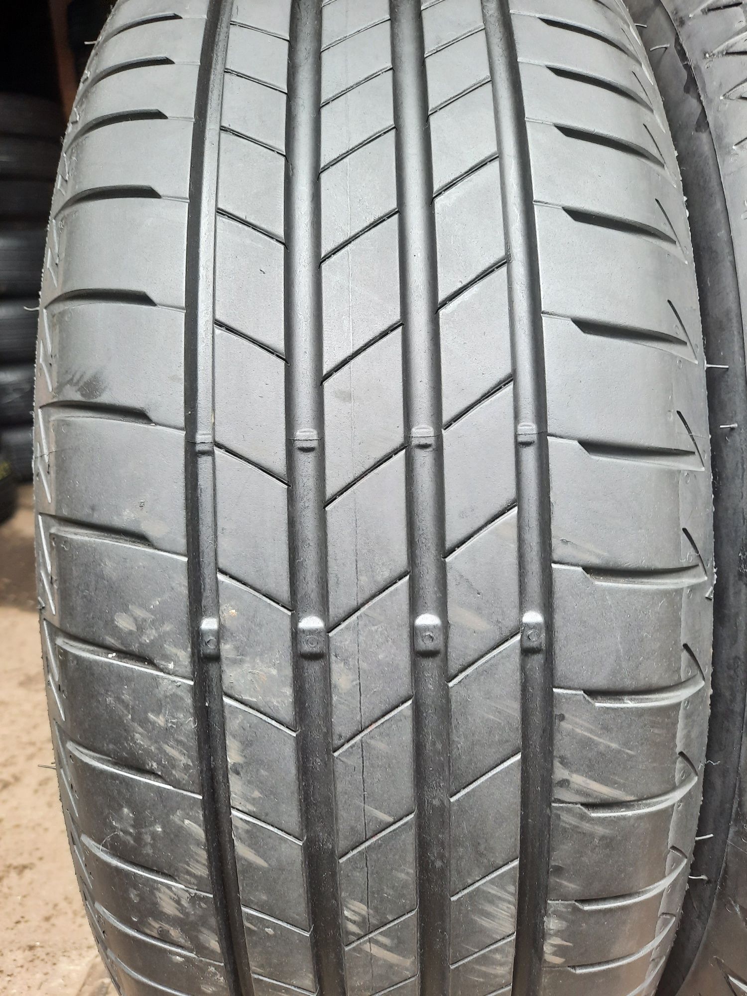 Літні шини 205/55 R17 Bridgestone Turanza T005 2шт. 95% 2019