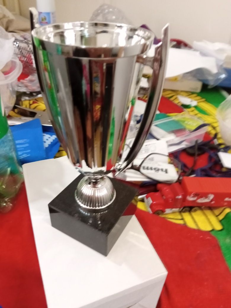 Taça de campeão nacional BENFICA 38