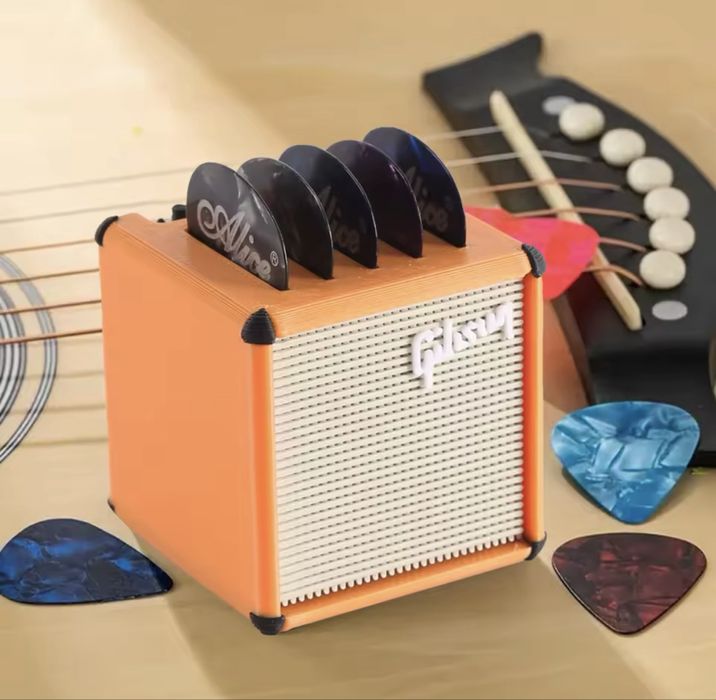 Uchwyt na kostki gitarowe