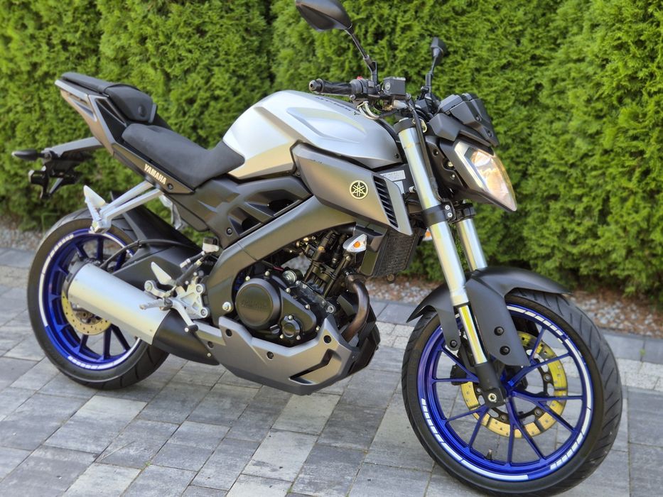 Yamaha MT 125# Mega Stan  #kat B  a1