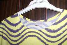 Tunika/sukienka Bialcon pasek Cotton Club r.S/M NOWA