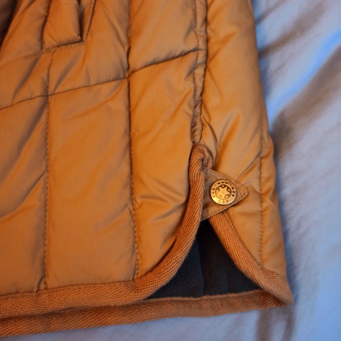 Puchowa kurtka męska Jean Pauul