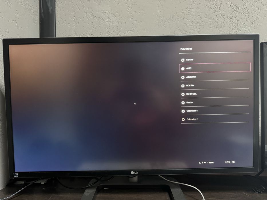 LG 31MU97 Digital Cinema 4K