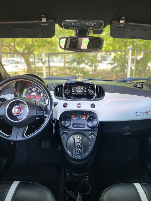 Fiat 500e 2016р.