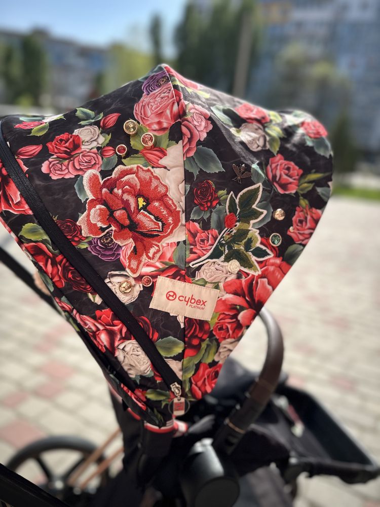 Cybex Priam Blossom Spring