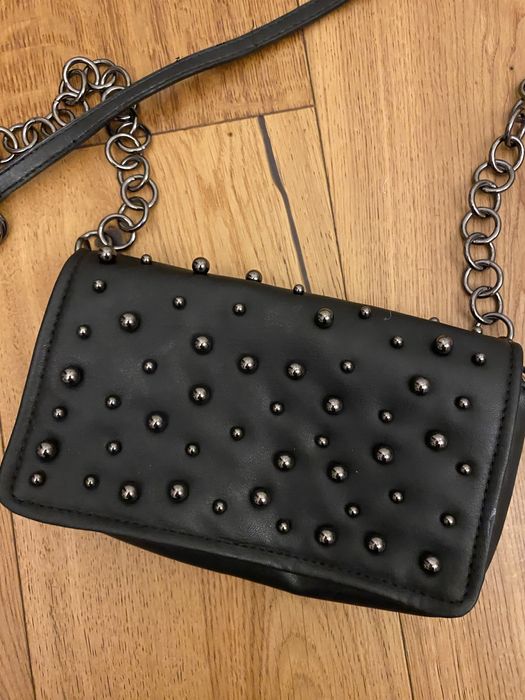 Mała torebka/torba. Zara! Jak nowa!