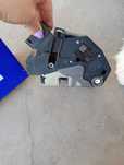 Zamek do Volvo v60,S60