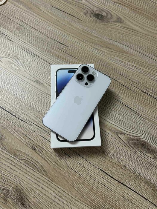 Iphone 14 Pro 128GB / Zestaw