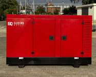 Nowy agregat prądotwórczy IVECO 30kVA / 24kW Diesel