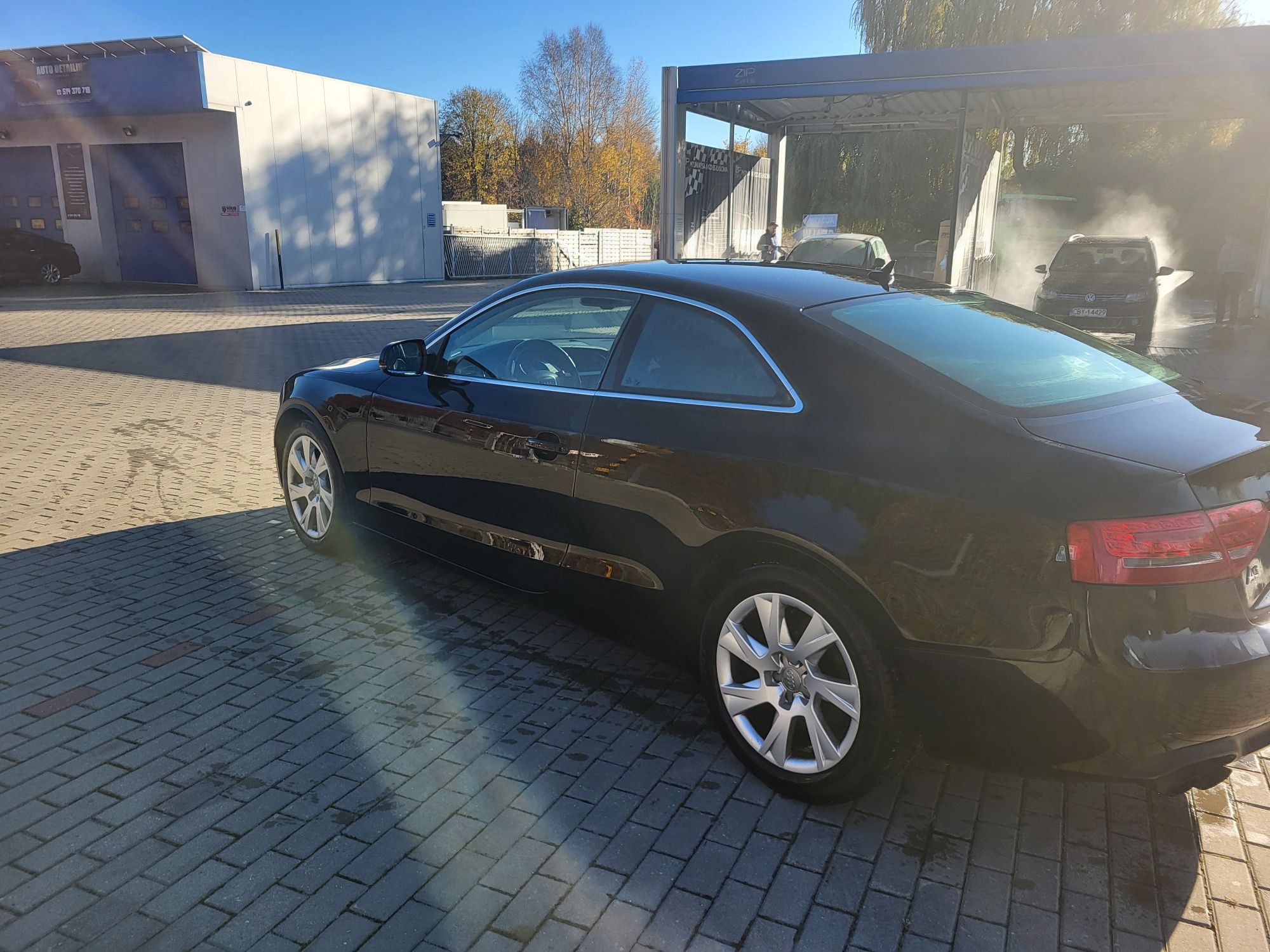 Audi A5 2.0 180KM 2011 rok Brak wady olejowej