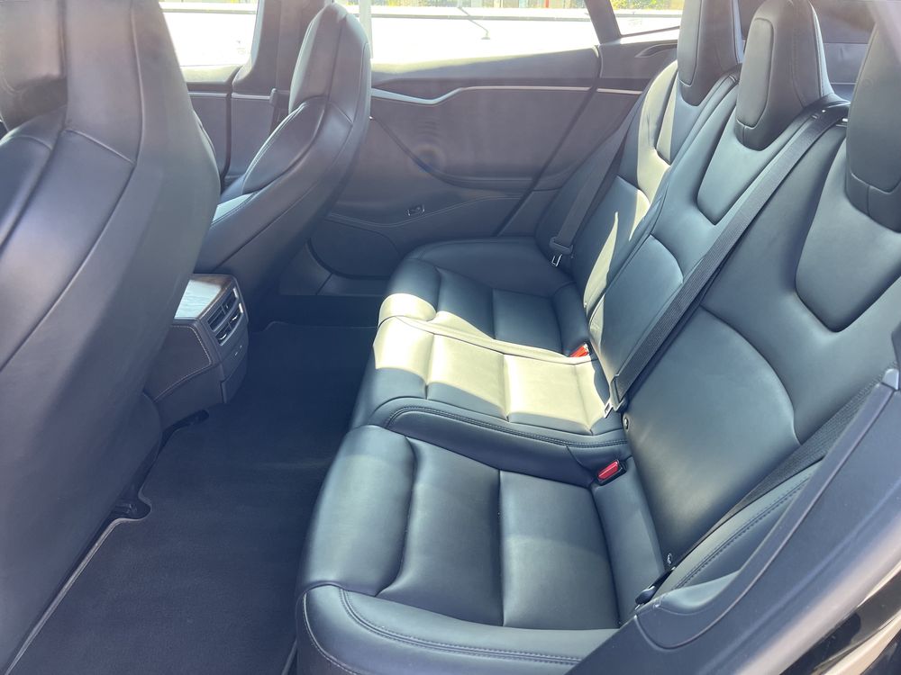 Tesla Model S 100D - 2019