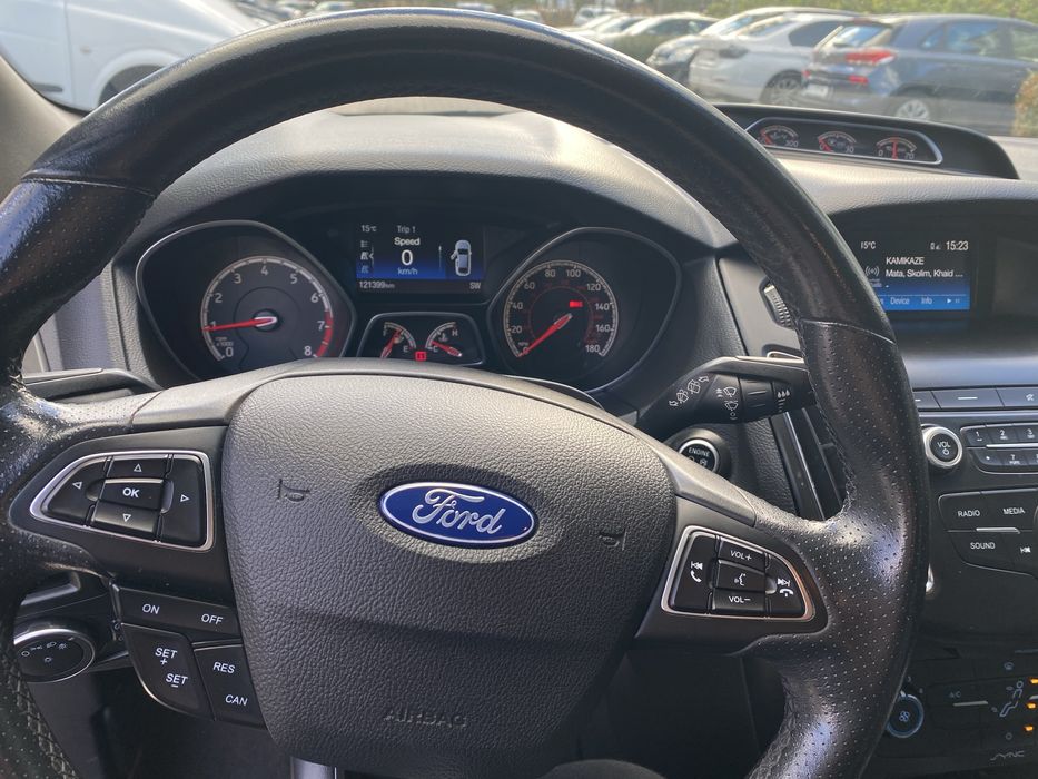 Ford Focus ST 2018r