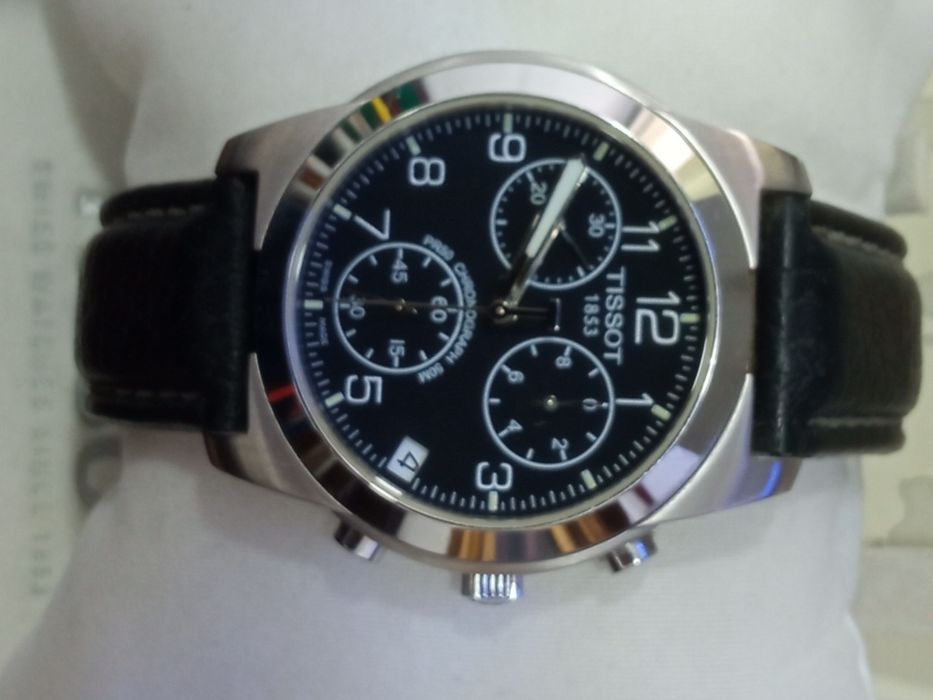 Relógio de homem Marca Tissot PR 50