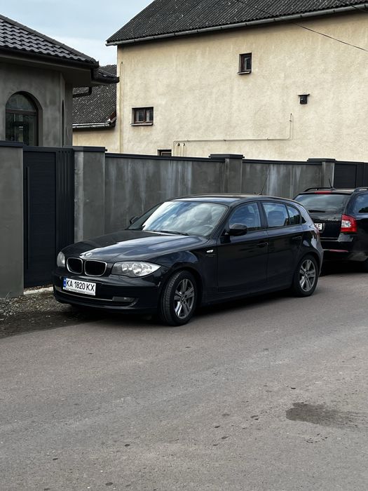 Bmw 1 Series 2011 (E87)