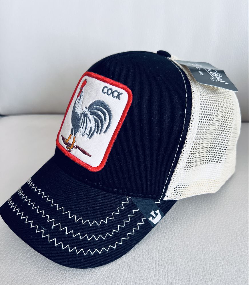 Goorin bros czapka z daszkiem