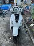 SYM Fiddle 3 125