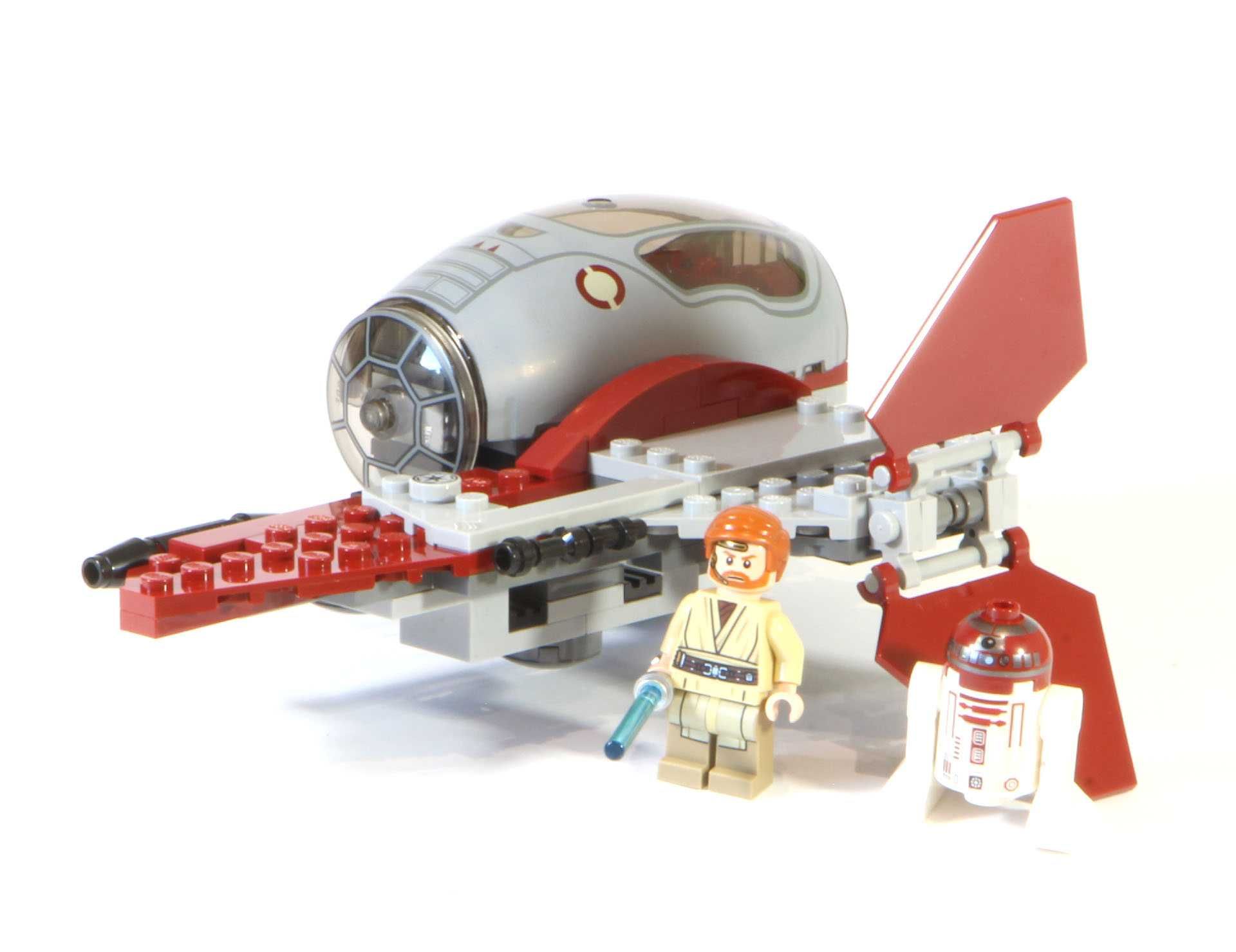 LEGO® 75135 Star Wars - Jedi Interceptor Obi-Wana