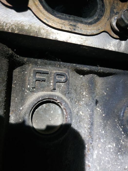 Двигун Мотор 1,8(FP) Мазда 626 GF 1997-2002