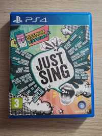 Just sing ps4 PlayStation 5