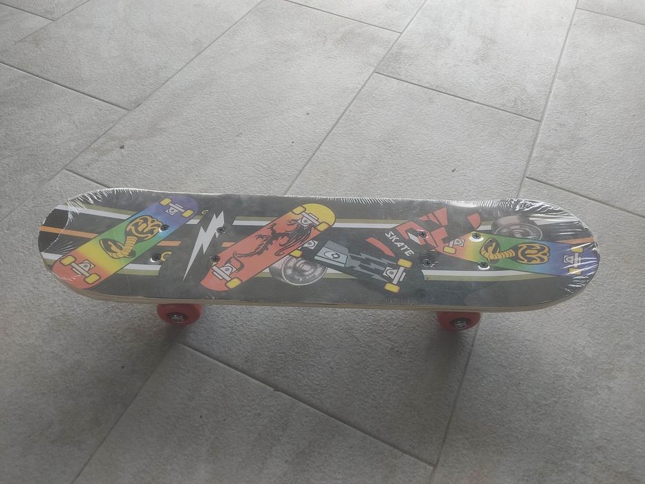 Skate de criança