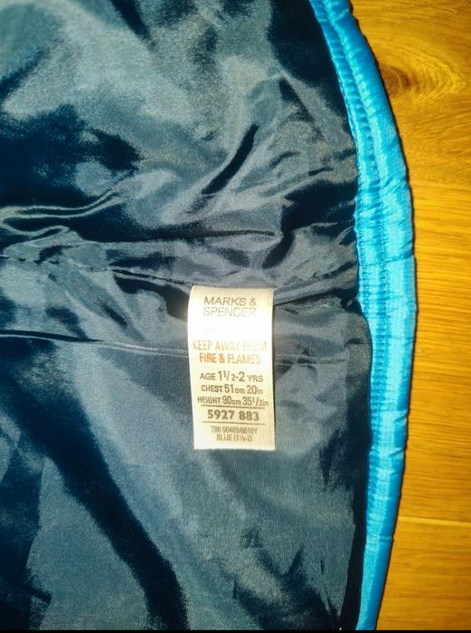 Bezrękawnik dziecięcy Mark & Spencer, 1.5-2 lata